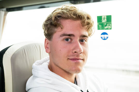 Malmö Redhawks Eemil Viro