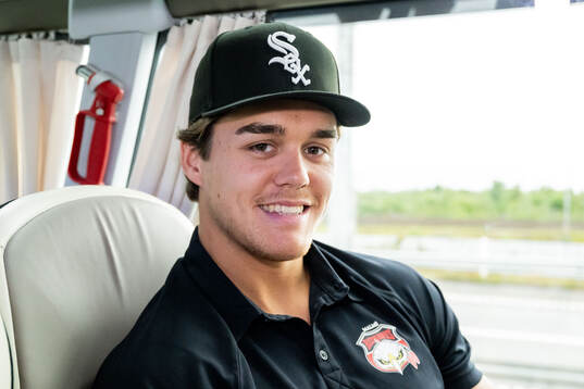 Malmö Redhawks Axel Sundberg