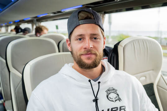 Malmö Redhawks Carl Persson