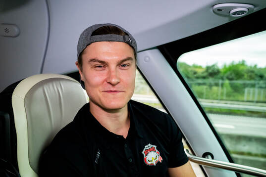 Malmö Redhawks Fredrik Händemark