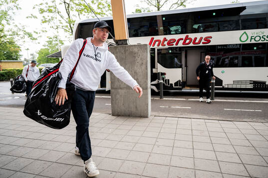Malmö Redhawks Johan Ivarsson