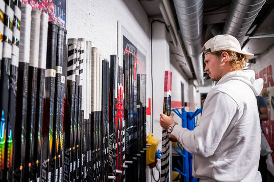 Malmö Redhawks Lauri Pajuniemi