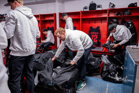 Malmö Redhawks Daniel Marmenlind