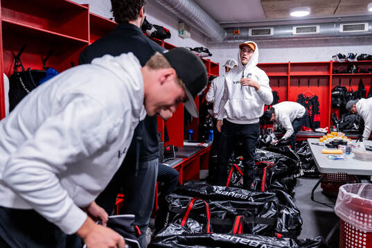 Malmö Redhawks Janne Kuokkanen
