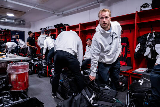 Malmö Redhawks Daniel Marmenlind