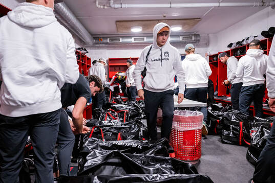 Malmö Redhawks Janne Kuokkanen