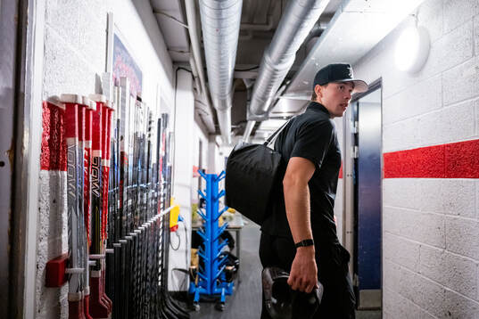 Malmö Redhawks Joseph Berger