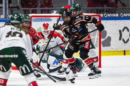 Luleås Akane Shiga