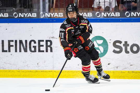 Luleås Akane Shiga