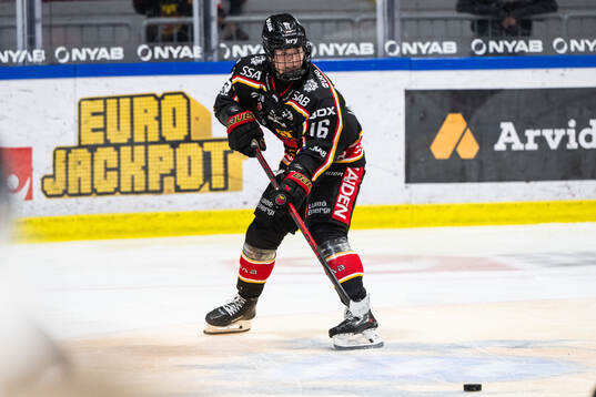 Luleås Petra Nieminen