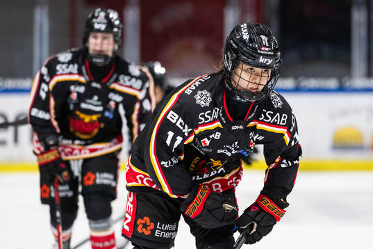 Luleås Akane Shiga