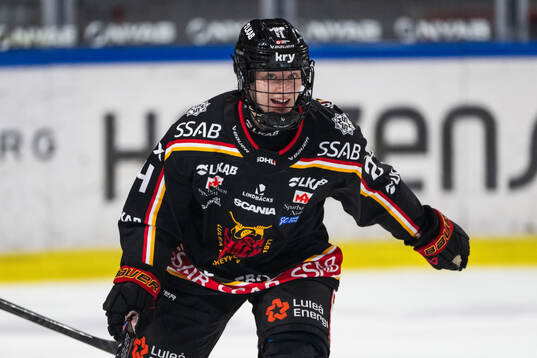 Luleås Mimmi Gill