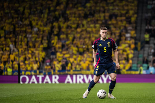 Gabriel Gudmundsson of Sweden