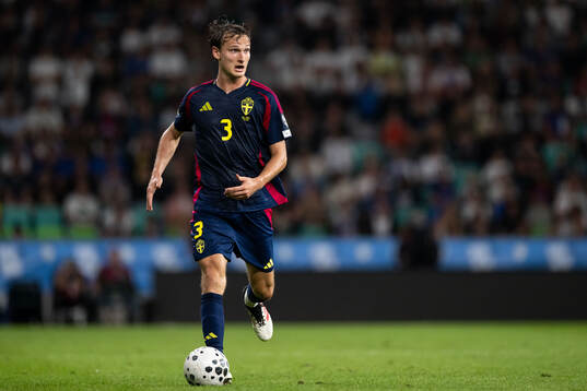 Hjalmar Ekdal of Sweden