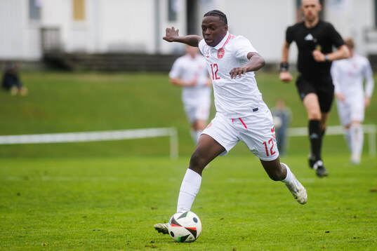 Abdul Daramy of Denmark