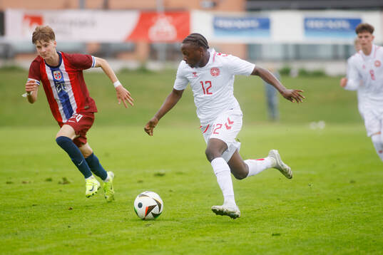 Abdul Daramy of Denmark