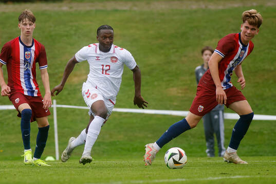 Abdul Daramy of Denmark