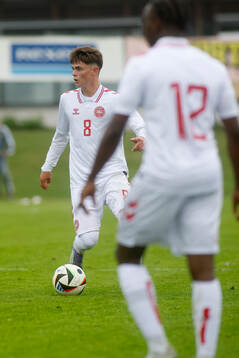 Adam Fuglsang of Denmark