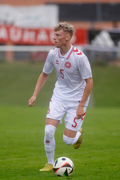 Emil Monrad of Denmark