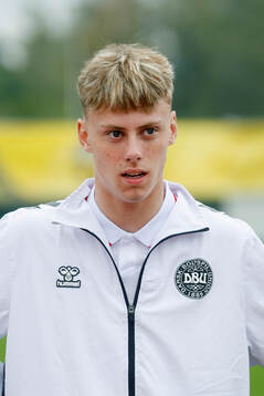 Emil Monrad of Denmark