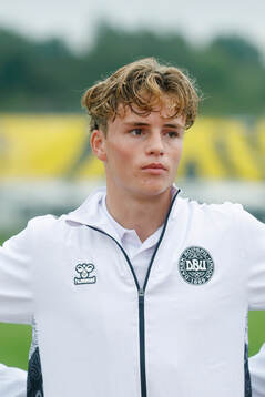 Viggo Poulsen of Denmark