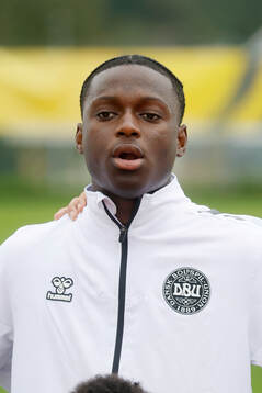 Abdul Daramy of Denmark