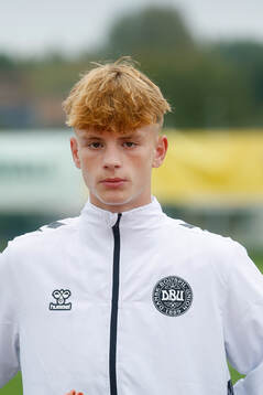 Max Jensen of Denmark