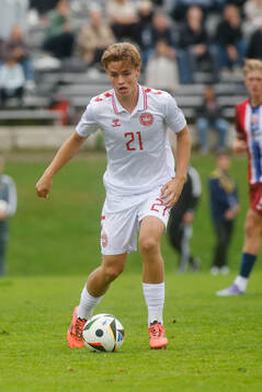Viggo Poulsen of Denmark