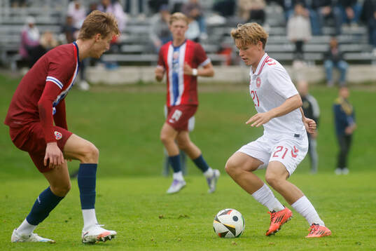 Viggo Poulsen of Denmark