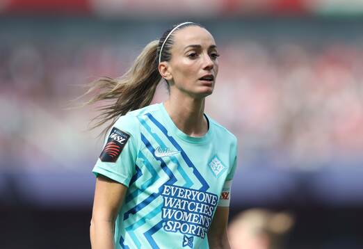 Kosovare Asllani of London City Lionesses