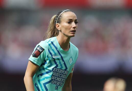Kosovare Asllani of London City Lionesses
