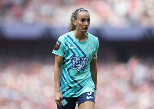 Kosovare Asllani of London City Lionesses