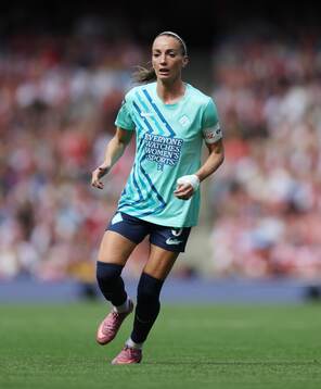 Kosovare Asllani of London City Lionesses