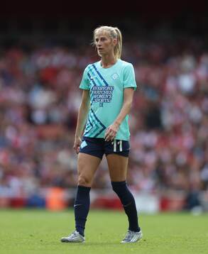 Sofia Jakobsson of London City Lionesses