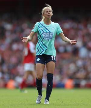 Sofia Jakobsson of London City Lionesses