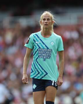 Sofia Jakobsson of London City Lionesses
