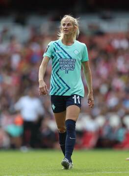 Sofia Jakobsson of London City Lionesses