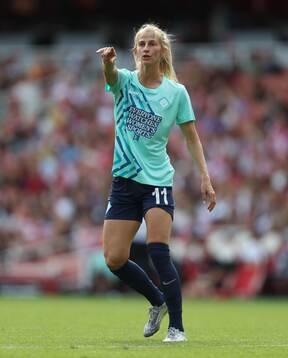 Sofia Jakobsson of London City Lionesses