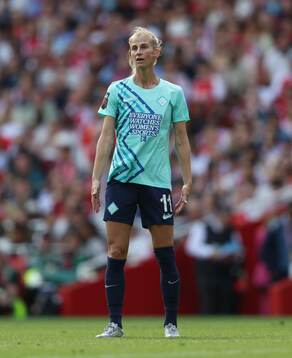 Sofia Jakobsson of London City Lionesses
