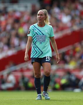Julia Roddar of London City Lionesses