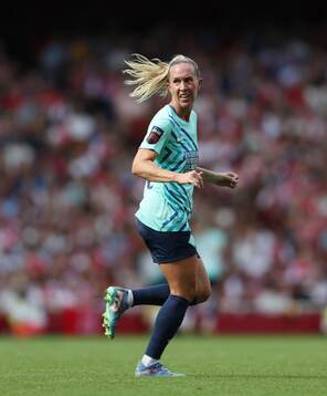 Julia Roddar of London City Lionesses