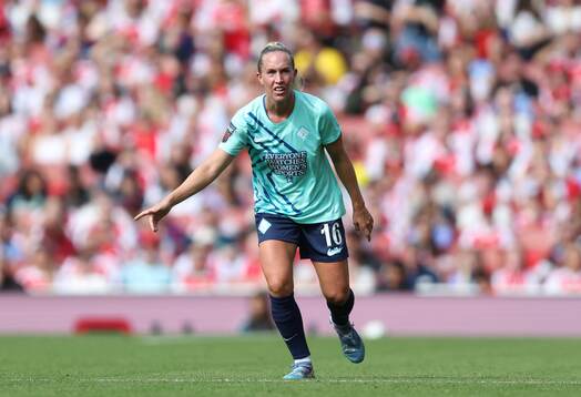 Julia Roddar of London City Lionesses