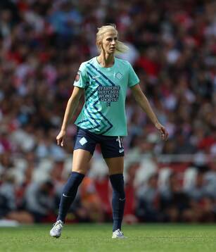 Sofia Jakobsson of London City Lionesses