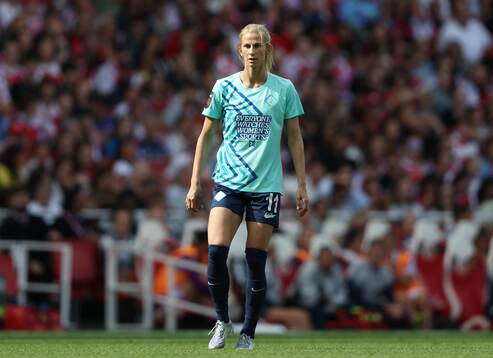 Sofia Jakobsson of London City Lionesses