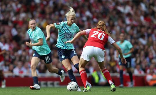 Sofia Jakobsson of London City Lionesses