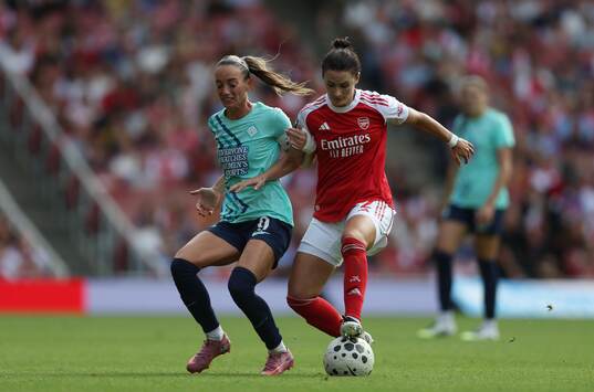 Kosovare Asllani of London City Lionesses