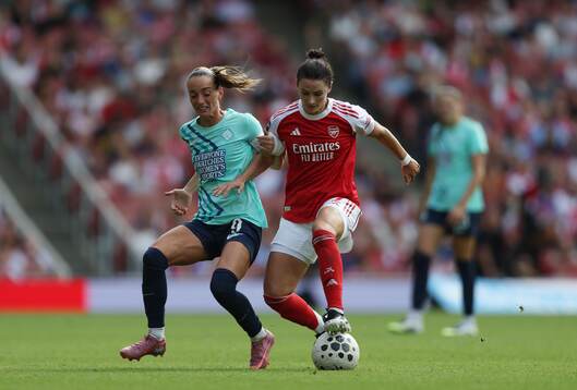Kosovare Asllani of London City Lionesses