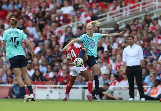 Sofia Jakobsson of London City Lionesses