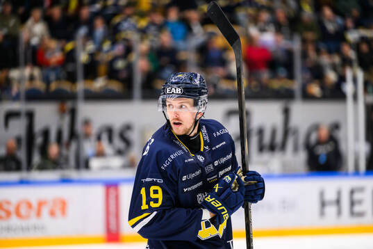 HV71s Niklas Hansson