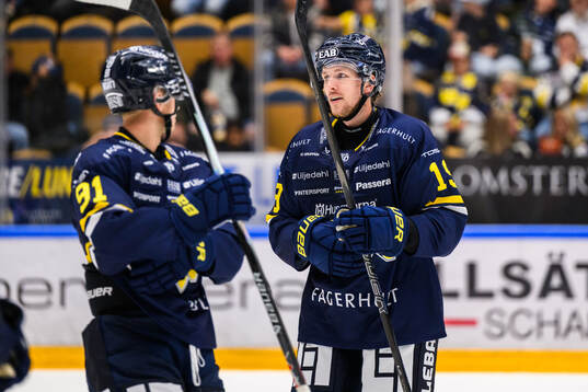HV71s Niklas Hansson
